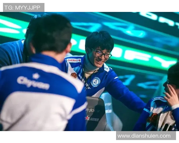 WE战队的崛起与挑战DOTA2焦点下的力量与策略解析 WE战队的崛起与挑战DOTA2焦点下的力量与策略解析