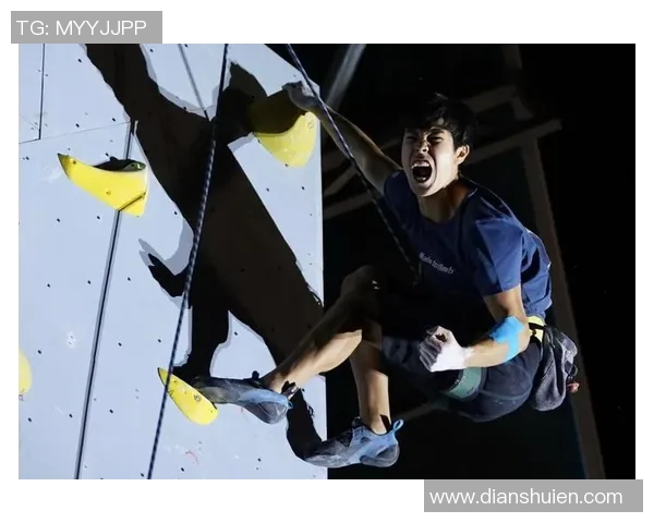 广州攀岩队强势夺冠最新攀岩节奏TOP10榜单揭晓 广州攀岩队强势夺冠最新攀岩节奏TOP10榜单揭晓