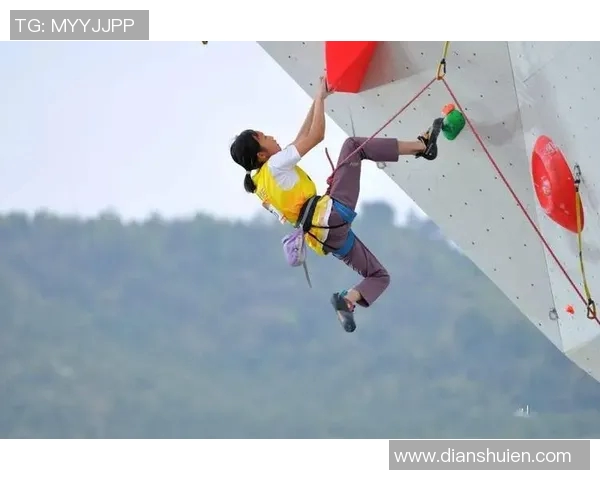 攀岩之巅:深入了解上海攀岩队的卓越实力与成就 攀岩之巅:深入了解上海攀岩队的卓越实力与成就