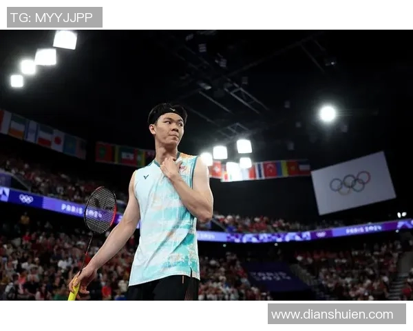 杨强专访:从青涩少年到羽毛球顶尖选手的奋斗与成长之路 杨强专访:从青涩少年到羽毛球顶尖选手的奋斗与成长之路