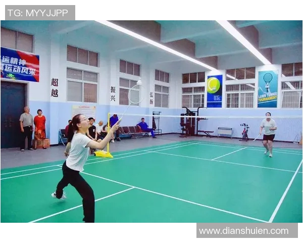 西安羽毛球队的崛起与发展探秘聚焦羽毛球运动的力量与激情 西安羽毛球队的崛起与发展探秘聚焦羽毛球运动的力量与激情