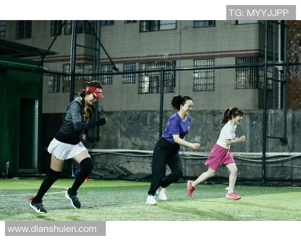 飞盘之路:陈丽的热情与坚持在运动中的成长与探索 飞盘之路:陈丽的热情与坚持在运动中的成长与探索