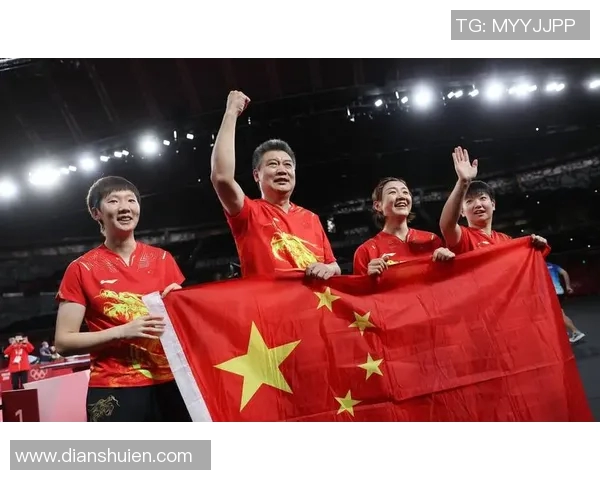 乒乓球战术深度解析：北京乒乓球队的成功之道与策略探讨