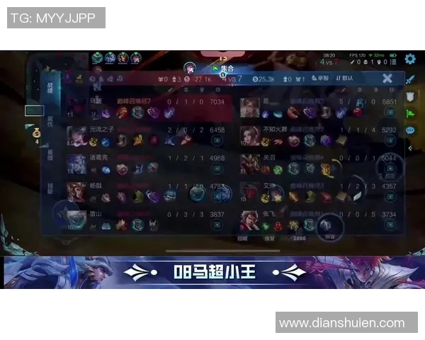 权威发布王者荣耀节奏实力榜单揭晓你心目中的强者是谁