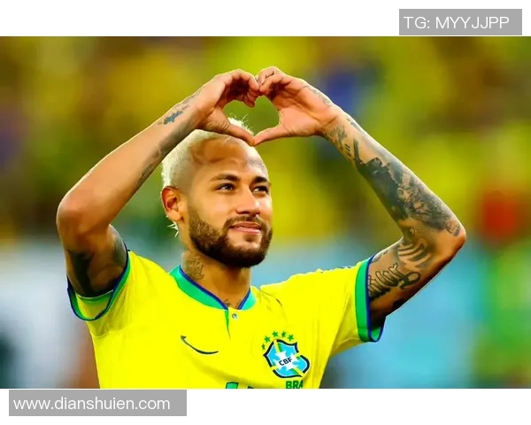 内马尔的足球传奇之路：从巴西小子到世界巨星的成长历程