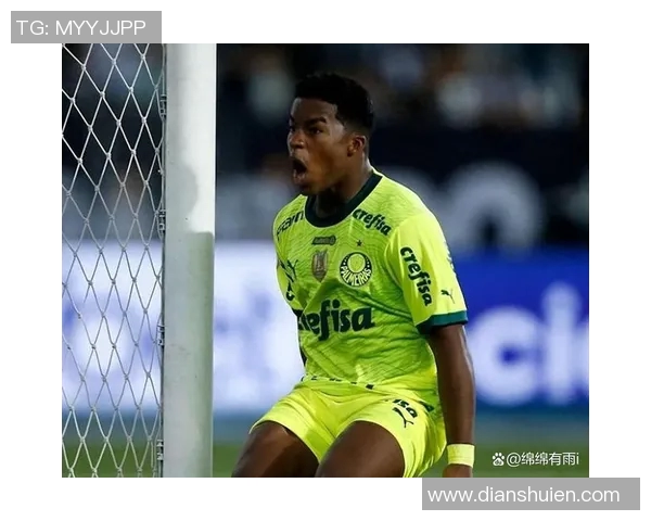 恩德里克的崛起之路：从天才少年到足球界新星的传奇旅程