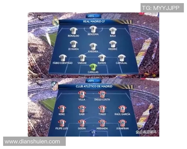 2013年欧冠决赛皇马与马竞的巅峰对决与历史意义解析