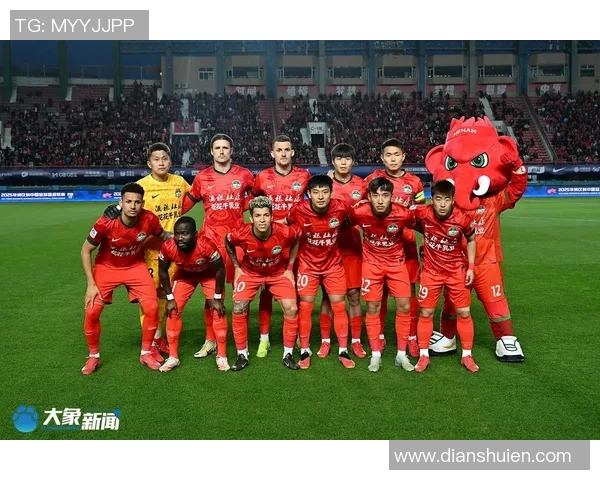 中超精彩对决卓尔迎战河南建业争夺胜利与荣耀 中超精彩对决卓尔迎战河南建业争夺胜利与荣耀