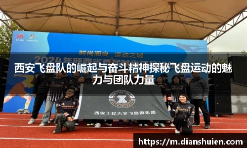 西安飞盘队的崛起与奋斗精神探秘飞盘运动的魅力与团队力量