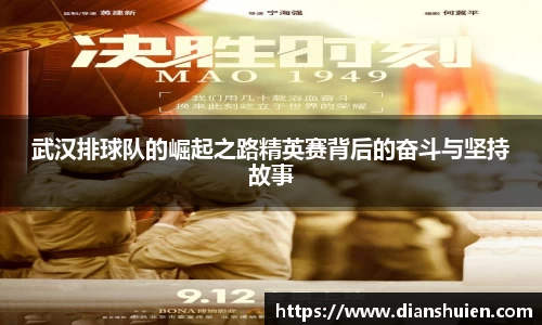 武汉排球队的崛起之路精英赛背后的奋斗与坚持故事